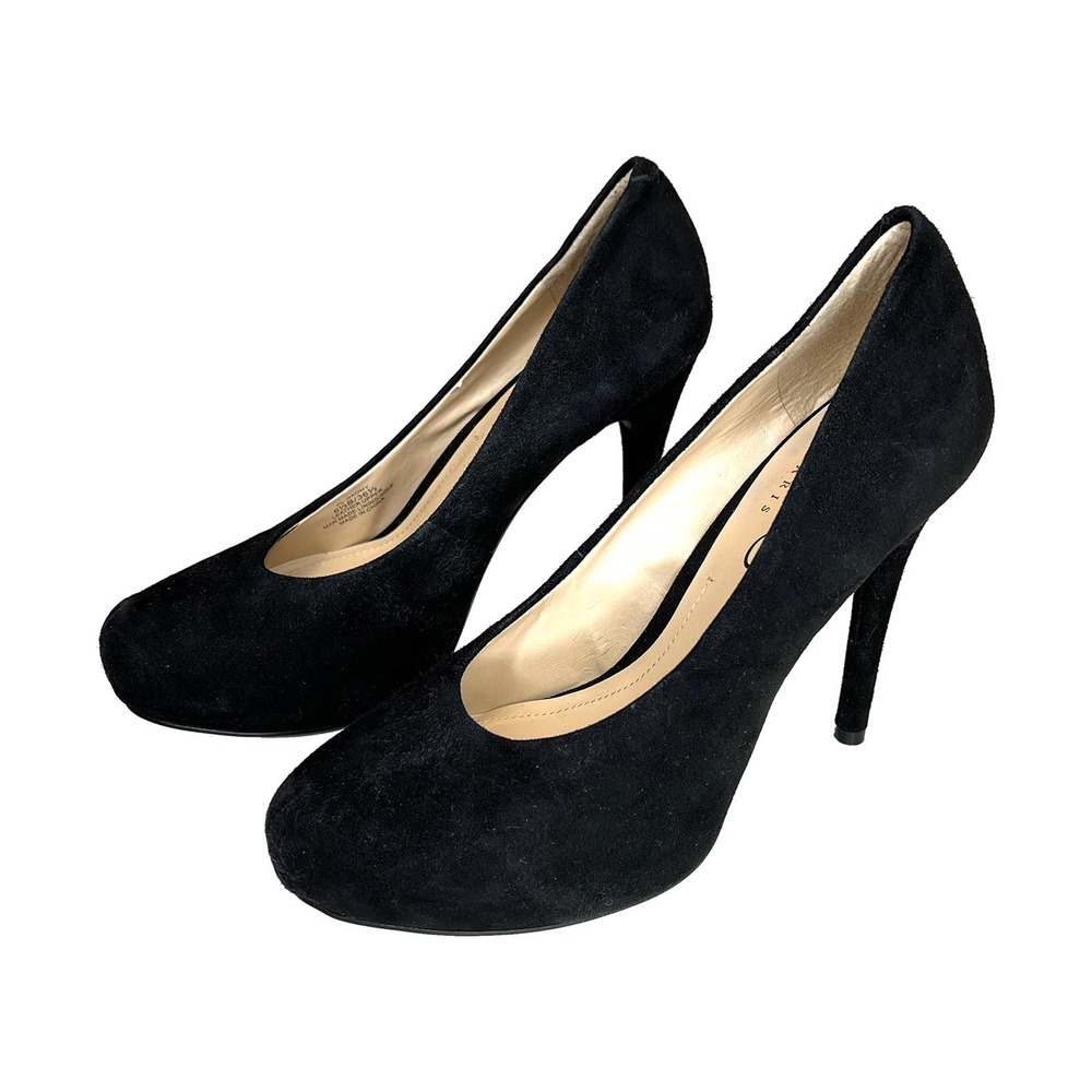 BCBG Paris Black Pumps Size 6 1/2 Heels